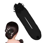 Hair Bun Shaper, Ring Style Bun Maker | Hair Ties & Bands - Donut Ring Styling Machine, Hair Elastic Ties, Accessories