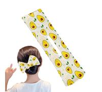 Hair Bun Twist | Flexible Cute Hair Curler Bun For Lazy Styles - Easy Bun Hair Bun Maker, Quick Hair Styling For Women Girls Long Thick Thin Hair, Clips Accessories