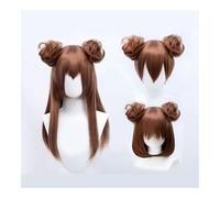 Hair Buns, 22 Colors Short Curly Hair Bun Wig for Women, Messy Hairpin Hairpieces For Women(Cream yellow)