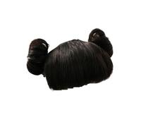 Hair Buns Hair Piece Baby Fashion Cute Girl Hair Wig Hat Cap Hairpiece Newborn Children Kids Girls Headbands Headwear