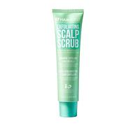 HAIR BURST Anti Dandruff Scalp Scrub - Vegan Pre-Shampoo Exfoliator