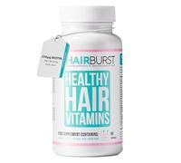 HAIR BURST Biotin Hair Growth Vitamins with Added Selenium & Zinc - Multi-Vitamin Benefits, Enhanced with 23 Vitamins & Minerals to Support Overall Health - 30 Day Supply