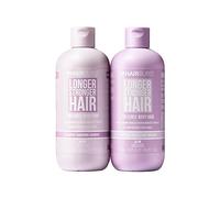 HAIR BURST Curl Defining Shampoo & Conditioner - Wavy & Curly Hair 2x350ml