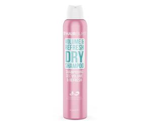 HAIR BURST Dry Shampoo for Added Volume - Refreshes Between Washes