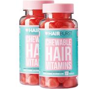 HAIR BURST Hair Growth Biotin Gummies - Daily Vitamins - 60 Day Supply