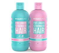HAIR BURST Hair Growth Shampoo & Conditioner Thickening & Strength 2x350ml SLS