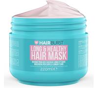 Hair Burst Hydrating Hair Mask: Avocado & Coconut, Hair Repair Treatment- 220ml