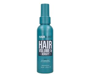 Hair Burst Mens Styling Spray for Adding Volume and Density - Natural Ingredients for Thickening, Styling & Promoting Hair Growth - Prevents Hair Loss while maintaining a Healthy Scalp - 125ml