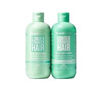 HAIR BURST Oily Hair Shampoo & Conditioner Set - Deep Cleansing 2x350ml