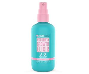HAIR BURST Volumising & Growth Elixir - Multipurpose Spray for Thickness, Shine & Root Boost - Non Greasy Formula - Heat and UV Damage Protection