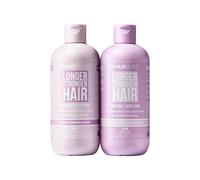 HAIR BURST Wavy & Curly Hair Shampoo and Conditioner Set - Sulfate, SLS, Para...