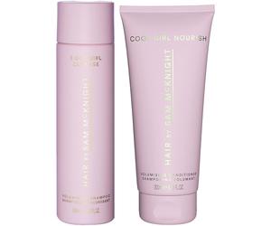 Hair by Sam McKnight Cool Girl Volume Cleanse and Cool Girl Volume Nourish Bundle