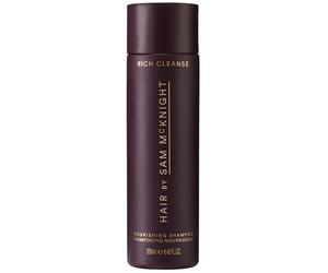 Hair By Sam McKnight Rich Cleanse Nourishing Shampoo 250ml