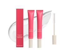 Hair Cactus Fruit 3-In-1 Styling Cream & Taming Wand - Tame Flyaways, Smooth Frizz, Style Edges,Non-Greasy Hair Smoothing Cream, No Chemical Flavors Flyaway Hair (17g, 2pc)