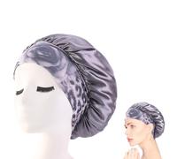 Hair Cap for Sleeping - Satin Hat for Sleeping, Sleep Caps for Hair Wrap