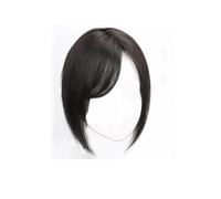 Hair Care 25cm/9.8''Extensions Straight for Short Hair Thinning Hair Short Bob Wavy Wig with Bangs Thickness Length Natural Natural Wigs