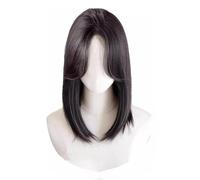 Hair Care 30cm/12'' Lace Short Wigs Glueless Wig Heat Resistant Fibre Synthetic Wigs for Women Lace Front Wig for Daily Party Natural Wigs