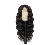 Hair Care 70cm/27.5''Short Wavy Wig Lace Front Wigs Human Hair Pre Plucked Bleached Knots Lace Front Wig Curly Wavy Wig Natural Wigs