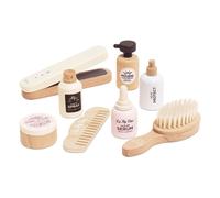 Hair Care and Hair Straightener Set Bois clair one size
