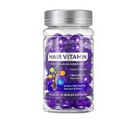 Hair Care Essential Oil Capsules - Moroccan Oil Repair Split Ends purple 40ml