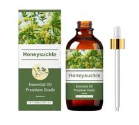 Hair Care Essential Oil,Natural Honeysuckles Fragrance Oils for Hair & Skin,Repair Dry Damage Hair,for Hair Oiling Scalp Massage & Skin Care