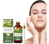 Hair Care Essential Oil,Natural Honeysuckles Fragrance Oils for Hair & Skin,Repair Dry Damage Hair＆Skin,Hair Oiling Scalp Massage Care 100ml