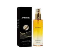 Hair Care Essential Oil Spray,Lightweight Oil for Split Ends & Frizzy Hair,Moisturising & Strengthening Silky,Smooth Frizz and Add Shine for Women, Men All Hairs Types (A, 1PCS)