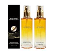 Hair Care Essential Oil Spray, Scalp and Hair Strengthening Conditioner, Soothing Fragrance Suitable for dry and tangled hair