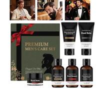 Hair Care Set - Nourishing Botanical Blend Multi Bottle Size | Bath Sets | Body Wash Set For Hydrating Cleansing Comfort In Home Travel Grooming And Daily Relaxation Routines