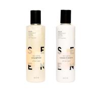Hair Care Shampoo and Conditioner, Fragranced Non-Comedogenic and Sulphate Free, Dermatologist Developed, Safe for Sensitive and Acne Prone Skin