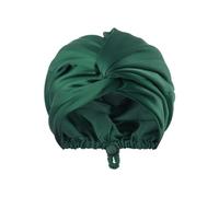 Hair Care Silk Satin Hair Bonnet for Sleeping Double Layer Hair Wrap Sleep Cap Turban for Women Men Curly Straight Hair Long Large Braid Unisex Oil Travel Size Hair Products (G, One Size)