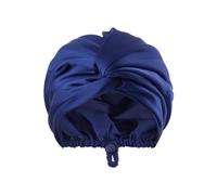 Hair Care Silk Satin Hair Bonnet For Sleeping Double Layer Hair Wrap Sleep Cap Turban For Women Men Curly Straight Hair Long Large Braid Unisex Oil Travel Size Hair Products (I, One Size)