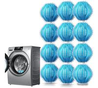 Hair Catch Washing Machine, 12 Pieces Hair Catcher for Washing Machine, Reusable Hair Catcher Washing Machine, Pet Hair Collector, Washing Machine, for Dogs, Cats, Clothing, Plush in Washing Machine