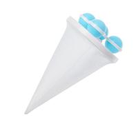 Hair Catcher for Laundry - Washing Machine Filter Bag, Net Debris Trap, Mesh Bag for Washing Machines, Anti-clog Dirt Removal for Fluff Collection