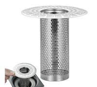 Hair Catcher for Shower Escape | Baking Filter Drawing for Baking | Collects Eel Hair Stainless Steel for Sink and Bathtub | Scarring Filter