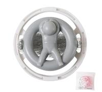 Hair Catcher Washer Machine Reusable Anti-Tangling Lint Trap