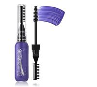 Hair Chalk Combs For Girls 8 Colors Double-Headed Coloring Long Lasting | Hair Color Mascara Set Men Women Kids Teens Party Cosplay Festival Stage Halloween Christmas Birthday Role Play