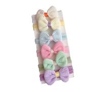 Hair Clamps Discover The Of Stretchy Bow Hair Ties Flower Bands And Clips A Versatile And Stylish Accessory Set For Every Occasion Silver Clips (A, 13x5. 2cm)