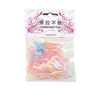 Hair Clasp Colorful Rubber Band Kids Girl Colorful Fashion Disposable Rubber Band Elastic Hair Thin Small Ponytail Elastics Daily Life Big Size Snap Clips Women (C, One Size)