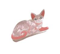 Hair Claw Barrette Fashion Kitten Puppy Cute Hair Back Clip Accessory Hair S6V5 Clip Accessories Clips Me Shark Hair Head