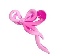 Hair Claw Clip Design Slip Joe Bullet Clip Strong Hold Chin Clip For Women Girls