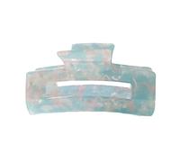 Hair Claw Clip For Colorful Nacreous Large Claw Hair Barrettes Unique Adornment Hairpin Fashion Unique Ornamentation