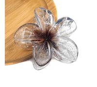 Hair Claw Clip For Girl Flower Clamp SharkClip Tool Ponytail Holder French Jaw Lady