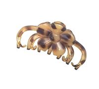Hair Claw Clip For Women Long Hair Leopards Pattern Clip With Secure Grip Practical ABS Hairpin Barrettes Strong Grip Nonslip