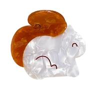Hair Claw Clip Kitten Theme Clamp Lovely Valentine's Day Holder Barrettes Strong Hold Hairpin
