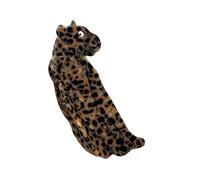 Hair Claw Clip Leopards Theme Claw Clamp Lovely Valentine's Day Hair Holder Barrettes Strong Hold Hairpin