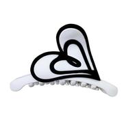 Hair Claw Clip Ponytail Clip for Women - Cute Firm Claw Clip Holder - Retro Hair Styling Tool for Night Out, Daily Use, Party, Sport, Date