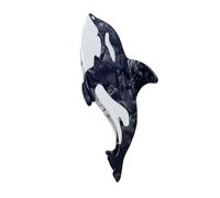 Hair Claw Clip Princess Theme Hair Claw Clamp Lovely Whale Hair Catch Barrettes Strong Hold Hairpin For Girls
