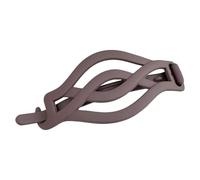 Hair Claw Clip Wide Large Clover Unique Decorative Hairpin Fashion Unique Decorative Practical Gift Clip for Women