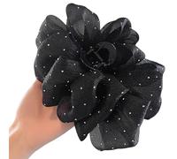 Hair Claw Clip with Bow Slip Joe Bullet Clip for Women and Girls Strong Hold Thick/Thin Hair Bow Clip
